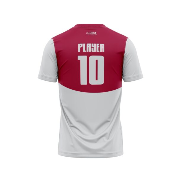 Football Sideline Jackets back