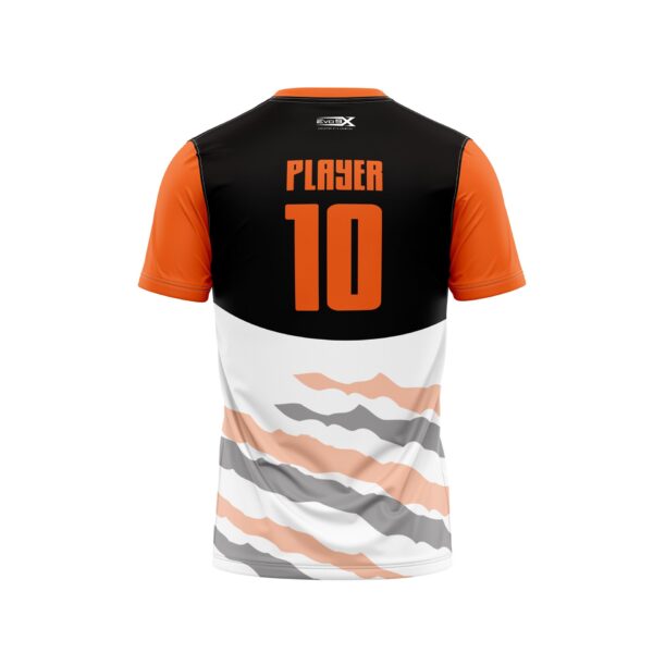 Football Sideline Jackets back