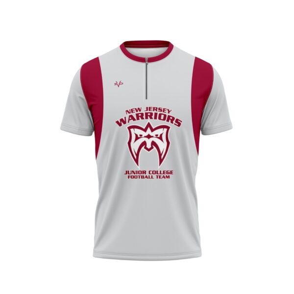 Football Sideline Jackets front