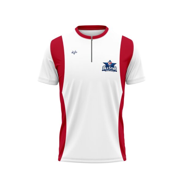 Football Sideline Jackets front