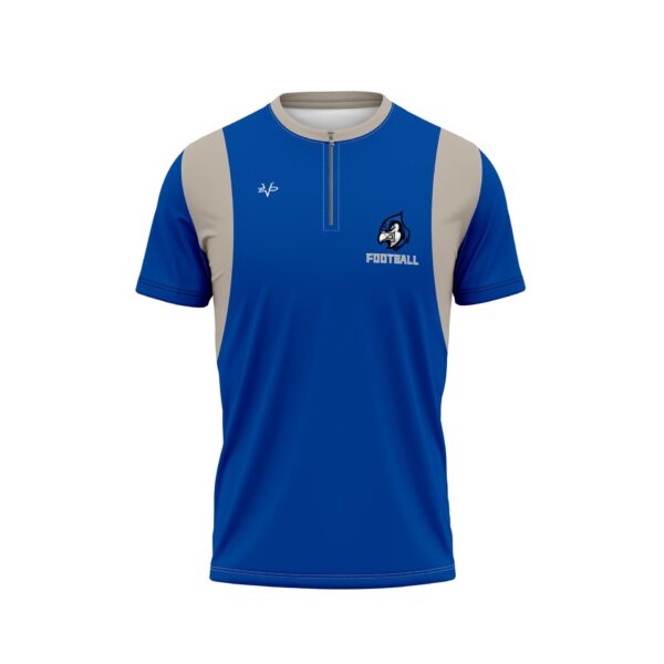 Football Sideline Jackets front