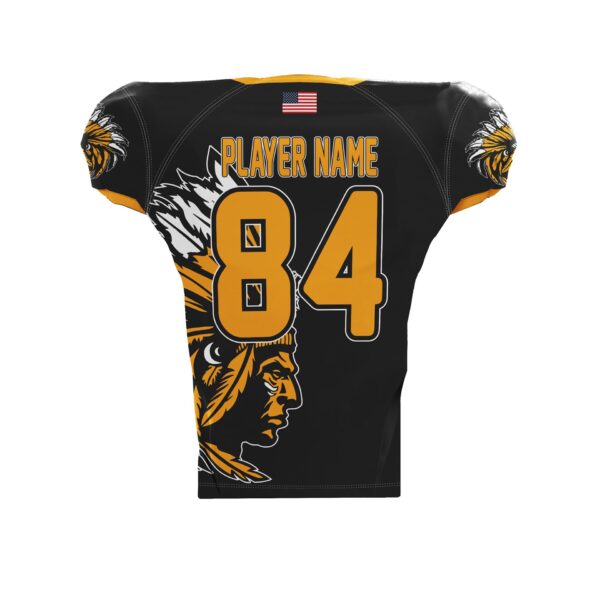 Football Team Jerseys