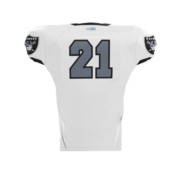 Football Team Jerseys back