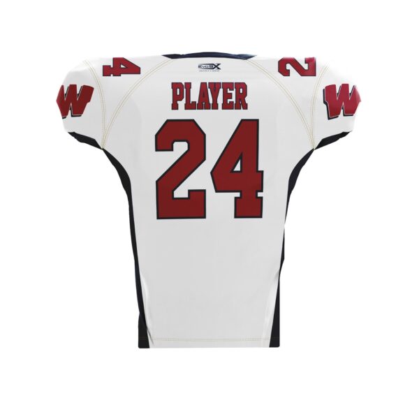 Football Team Jerseys