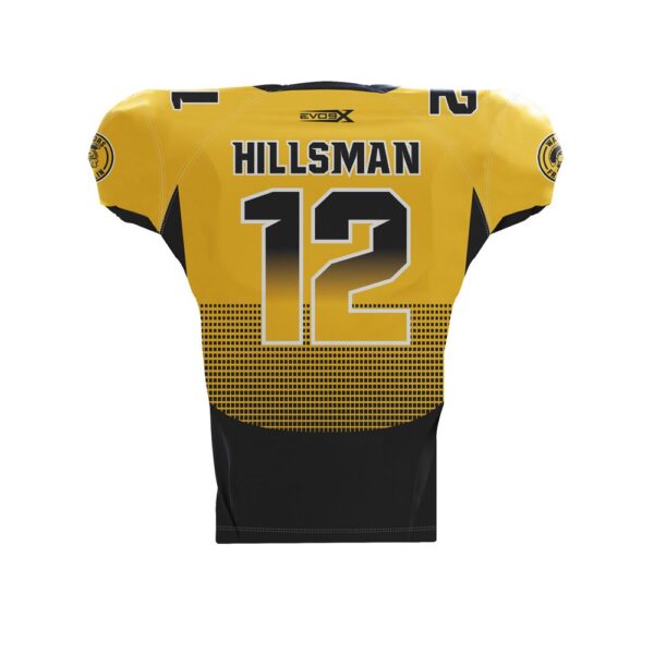 Football Team Jerseys