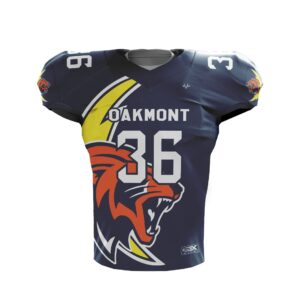 Football Team Jerseys