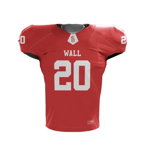 Football Team Jerseys