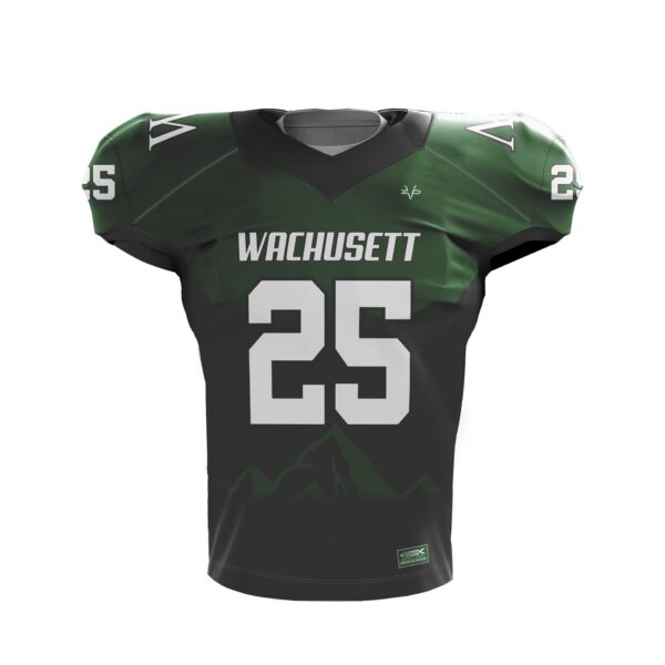 Football Team Jerseys