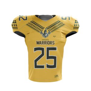 Football Game Jerseys