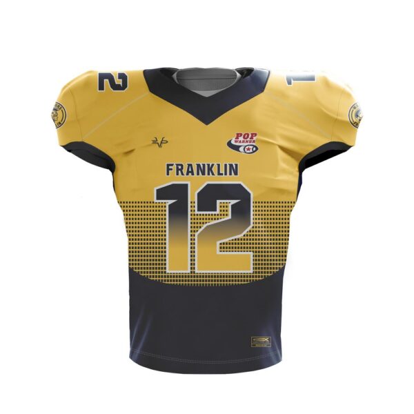 Football Team Jerseys