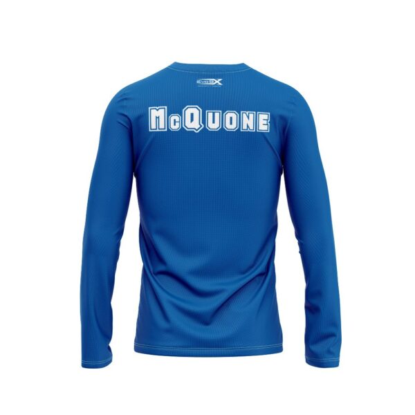 Wrestling Crew Neck Shirts back