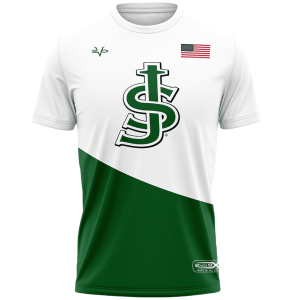 Wrestling Crew Neck Shirts front