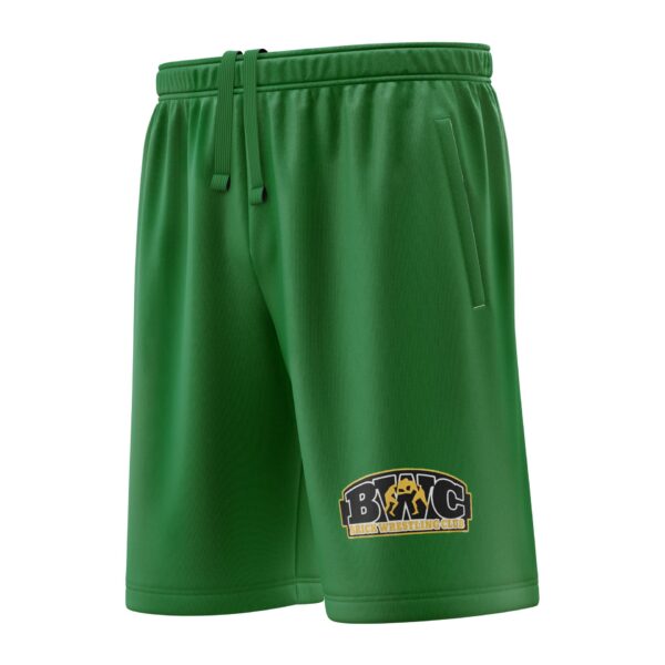 Wrestling Shorts left