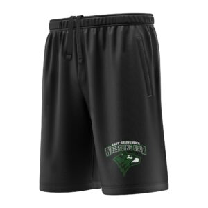 Wrestling Shorts left