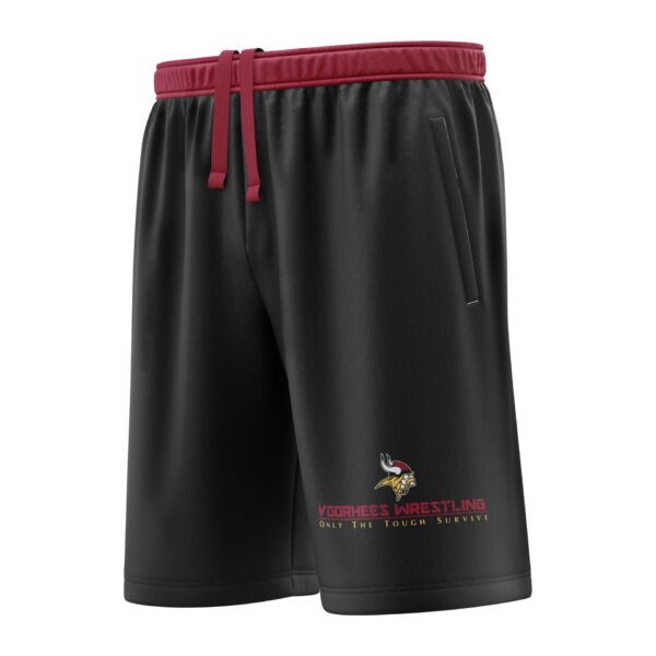 Wrestling Shorts left