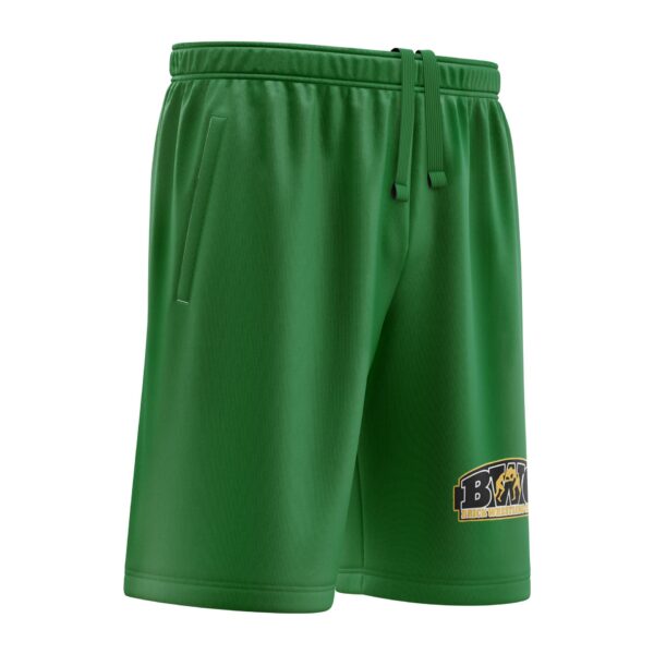 Wrestling Shorts right