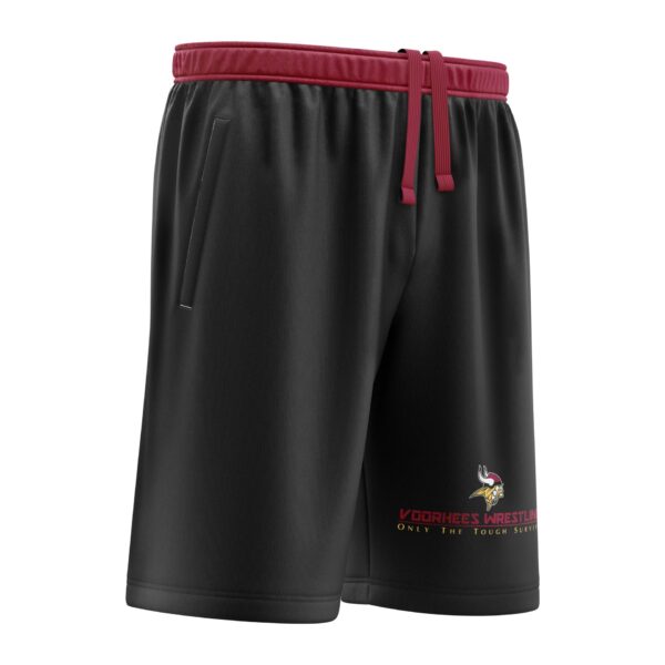Wrestling Shorts right