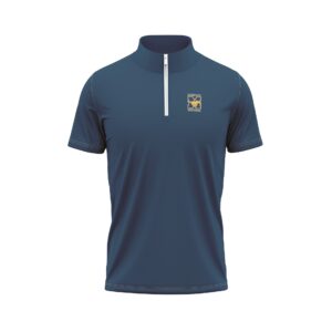 Basketball 1/4 Jacket front