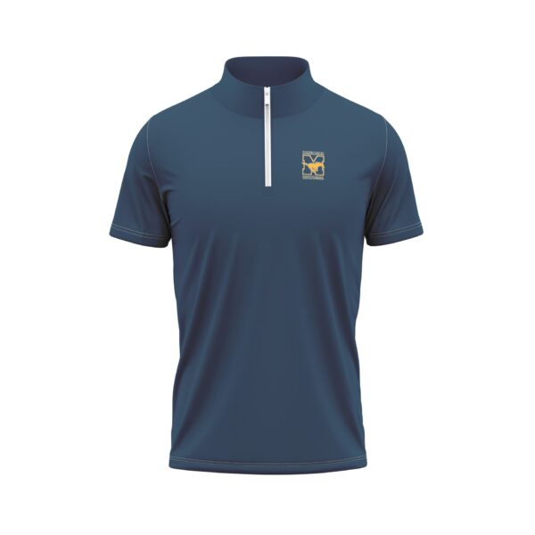 Basketball 1/4 Jacket front