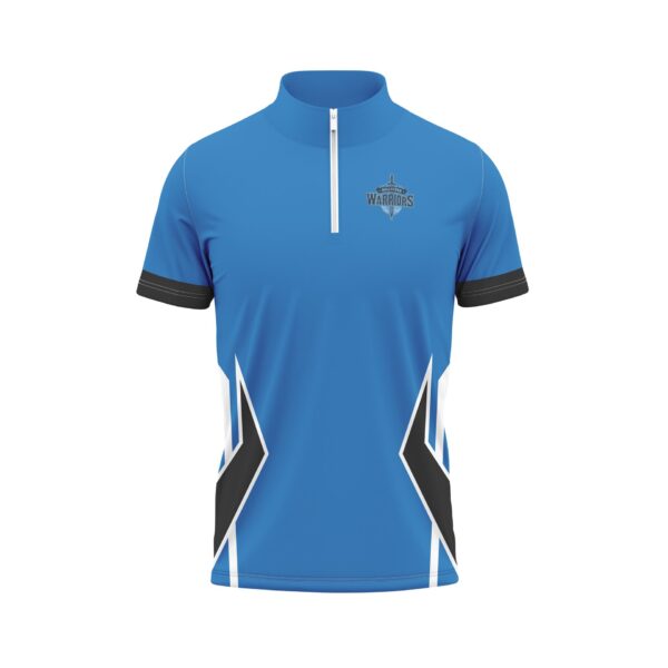 Basketball 1/4 Jacket front