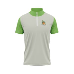 Basketball 1/4 Jacket front