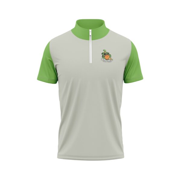 Basketball 1/4 Jacket front