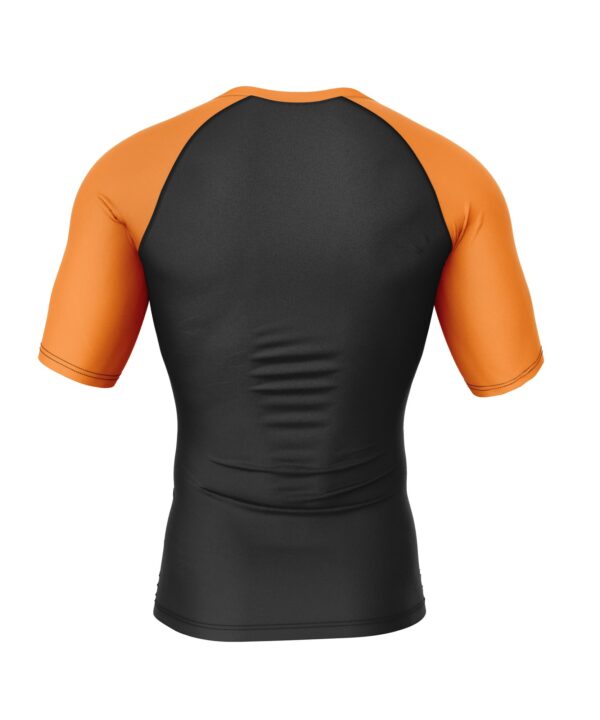 Basketball Compression Jersey back