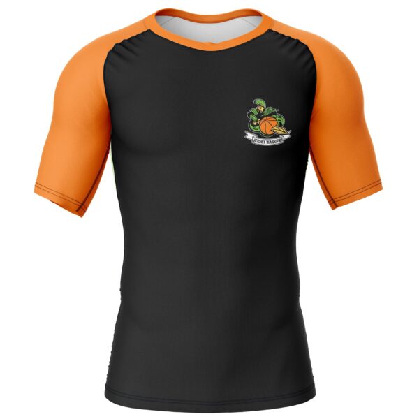 Basketball Compression Jersey front