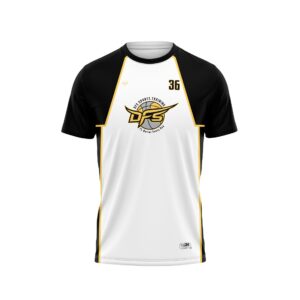 Basketball Crew Neck Jersey