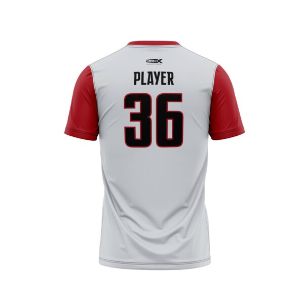 Basketball Crew Neck Jersey Back