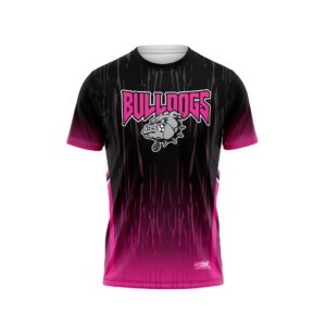 Basketball Crew Neck Jersey front