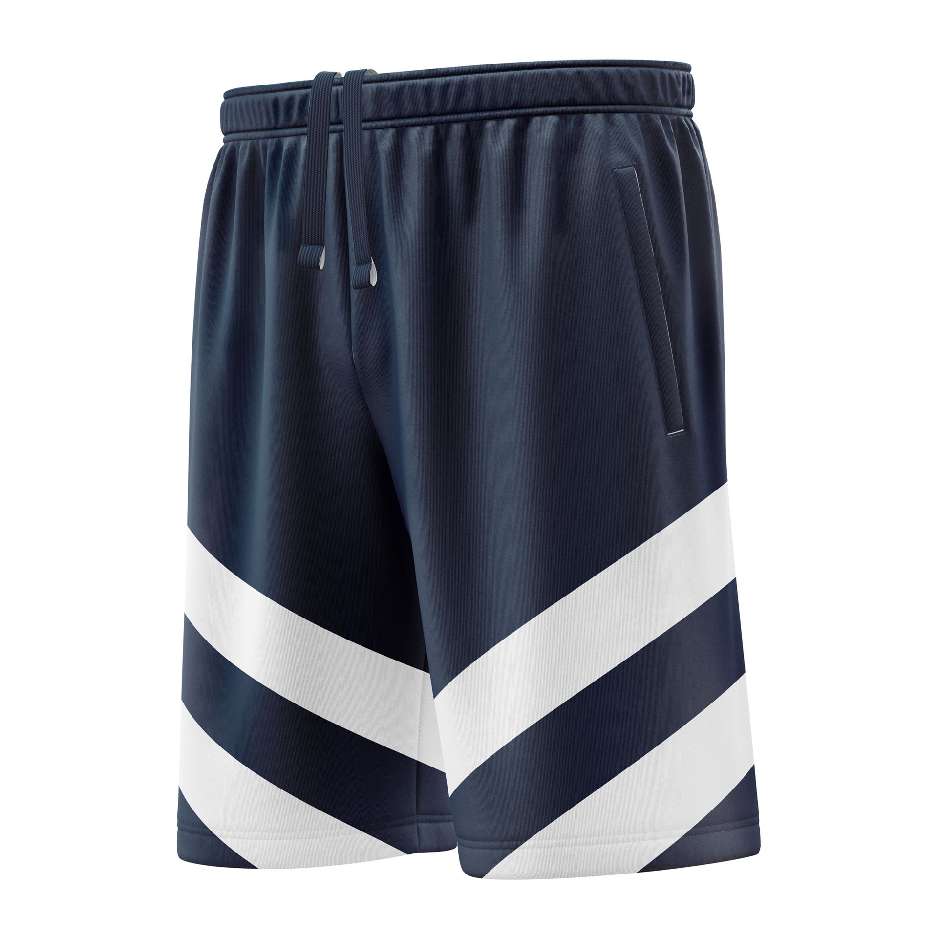 Basketball Reversible Shorts