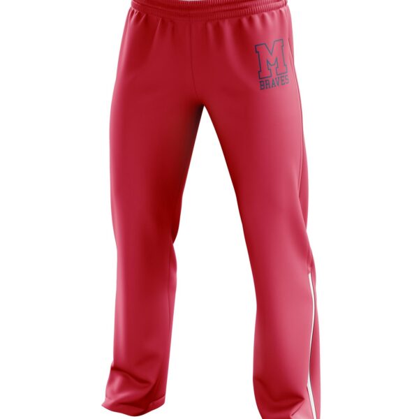 Basketball Straight Fit