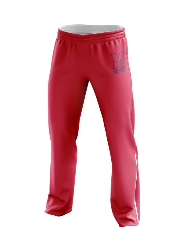 Basketball Straight Fit