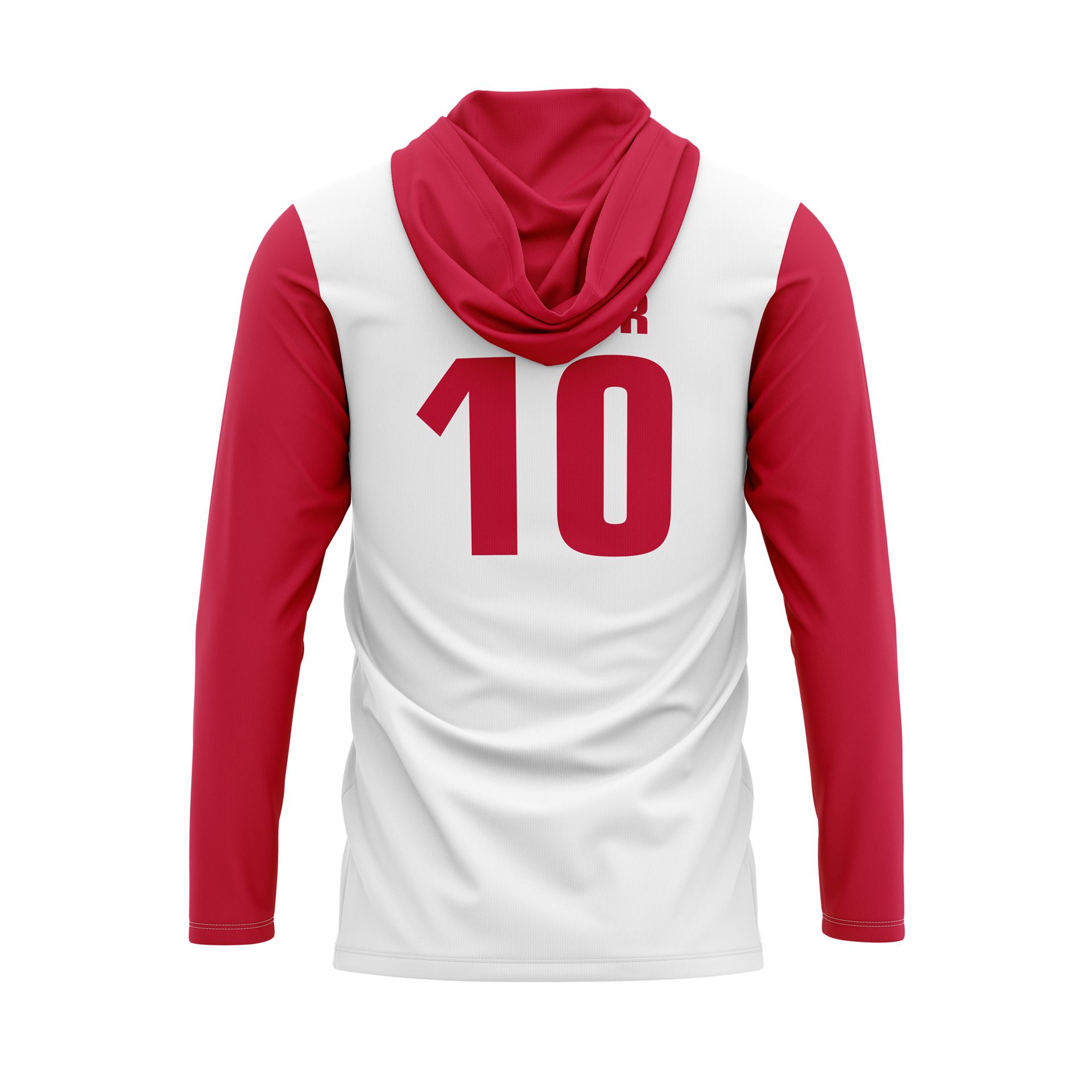 Basketball T-Shirt Hoodies back