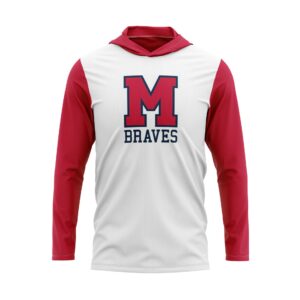 Basketball T-Shirt Hoodies front