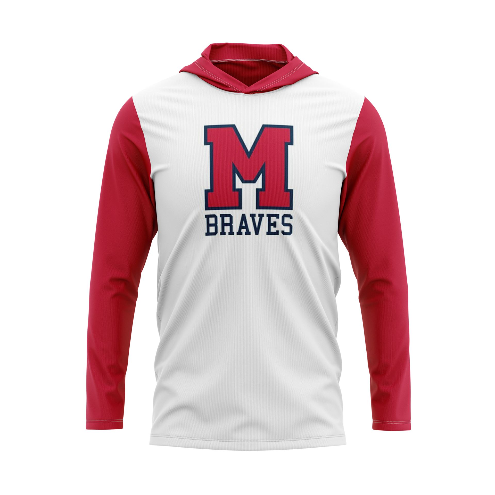 Basketball T-Shirt Hoodies front