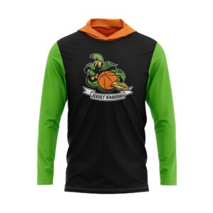 Basketball T-Shirt Hoodies