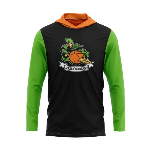 Basketball T-Shirt Hoodies