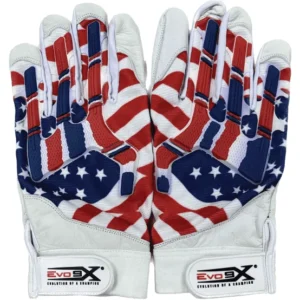 Fastpitch gloves