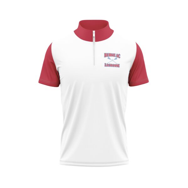 Lacrosse 1/4 Zip Jackets Front