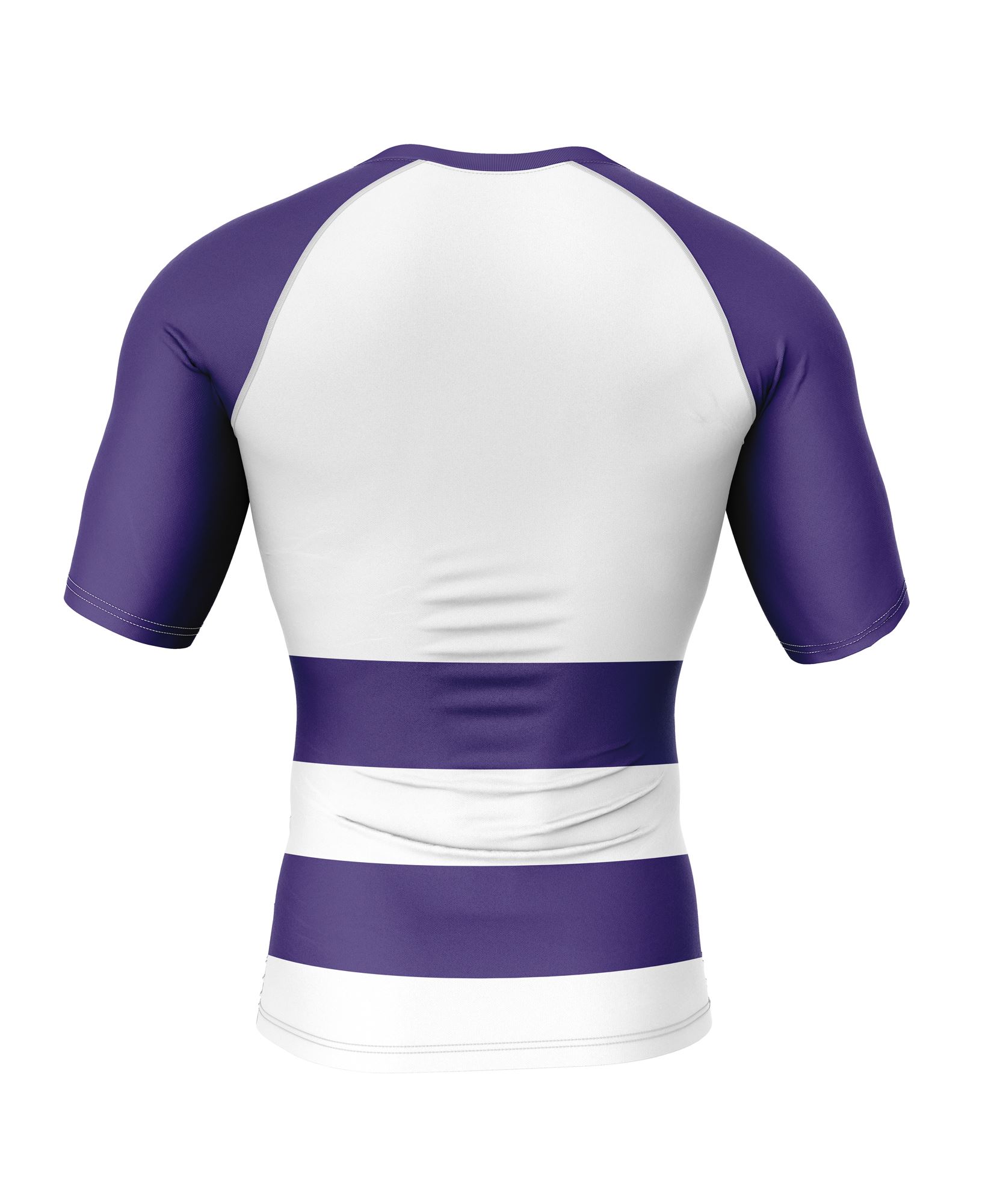 Lacrosse Compression Jersey Back