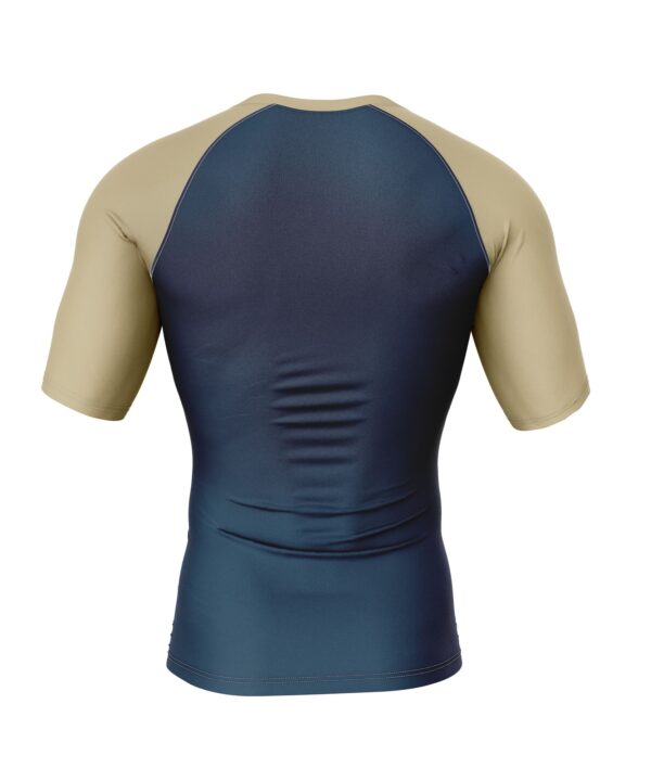 Lacrosse Compression Jersey Back Lacrosse Compression Jersey Back
