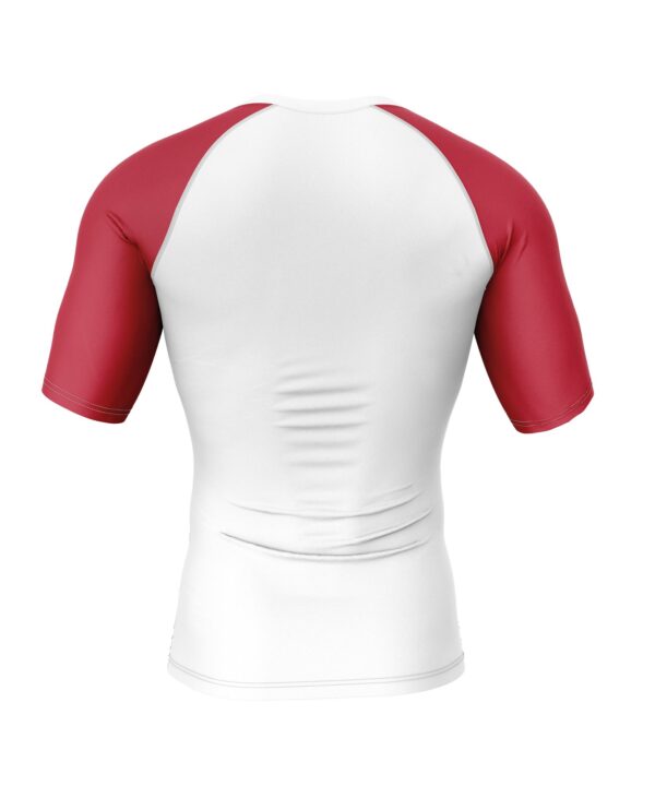 Lacrosse Compression Jersey Back