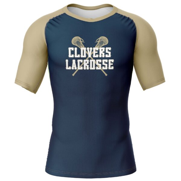 Lacrosse Compression Jersey Front