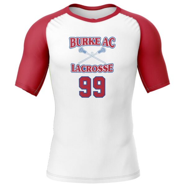 Lacrosse Compression Jersey Front
