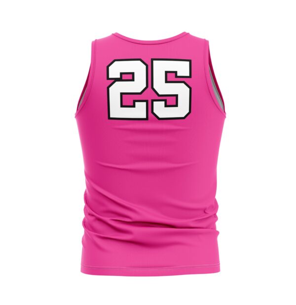 Lacrosse Pinnies Back Lacrosse Pinnies Back