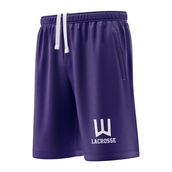 Lacrosse Reversible Shorts