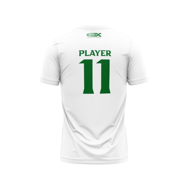 Lacrosse Semi Sublimated Jersey Back Lacrosse Semi Sublimated Jersey Back