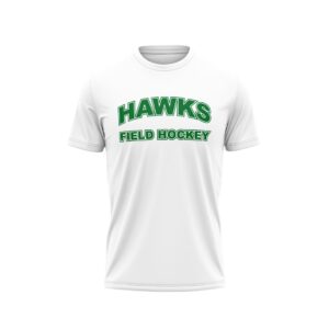 Lacrosse Semi Sublimated Jersey Front